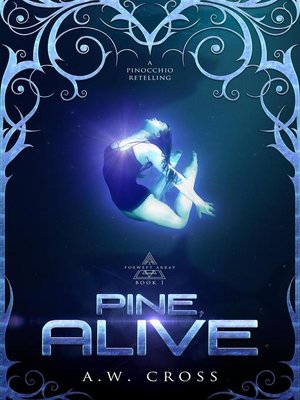 cover image of Pine, Alive